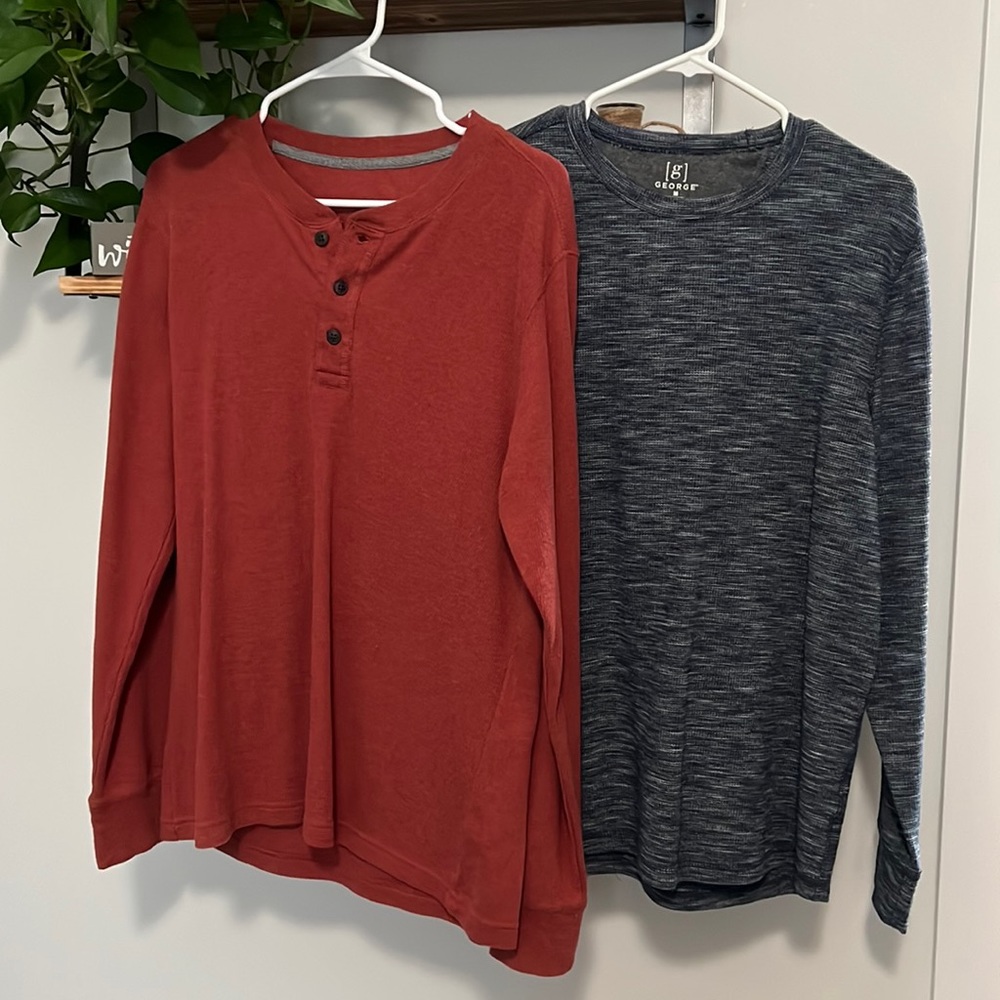 Men’s Long sleeve shirts